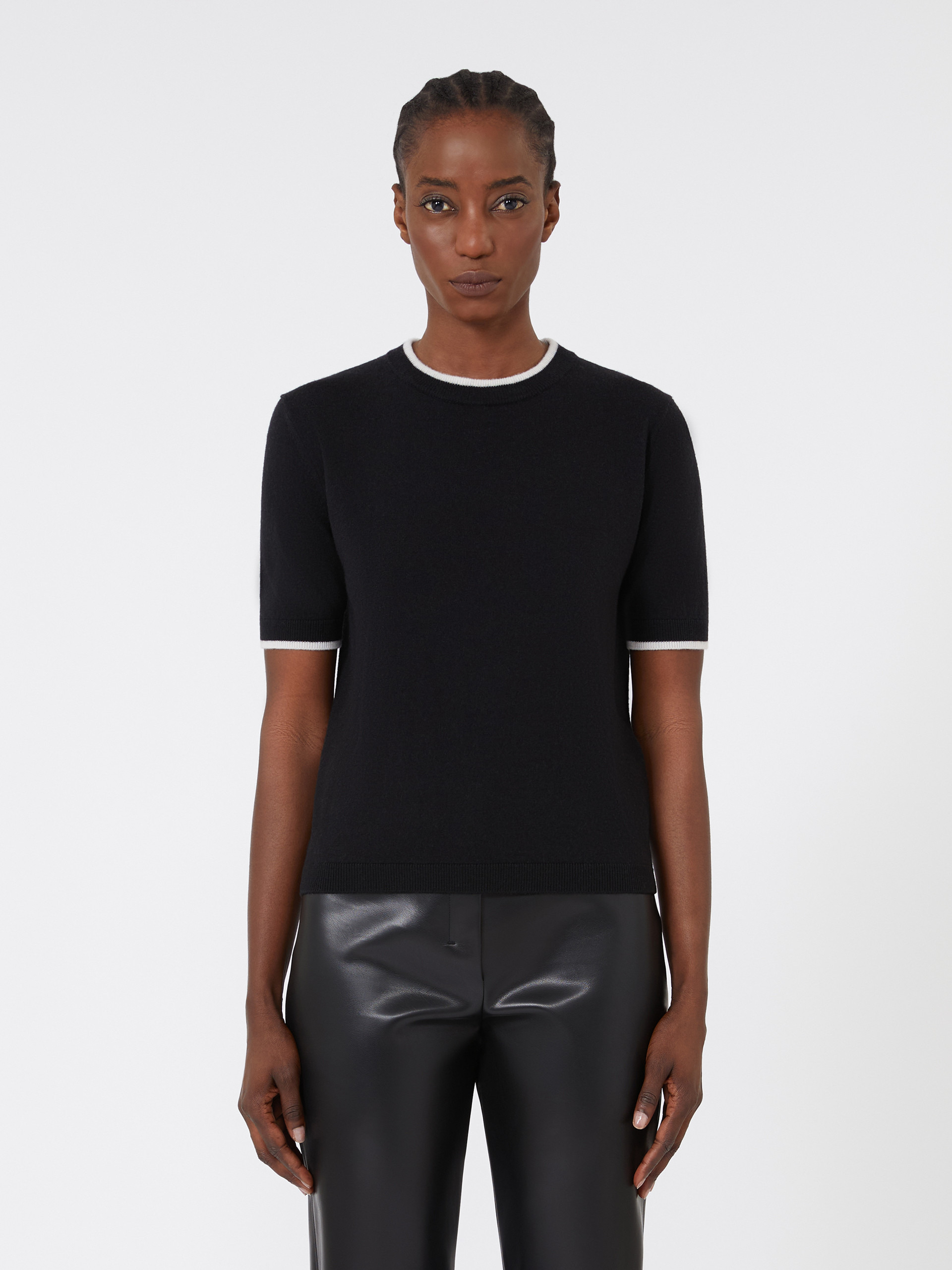 JUST Wool knit jumper - 3