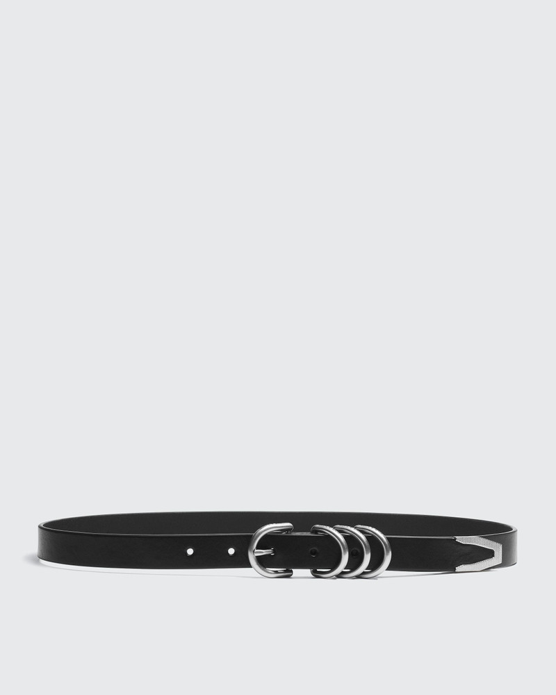 Baby Spire Leather Belt - 1