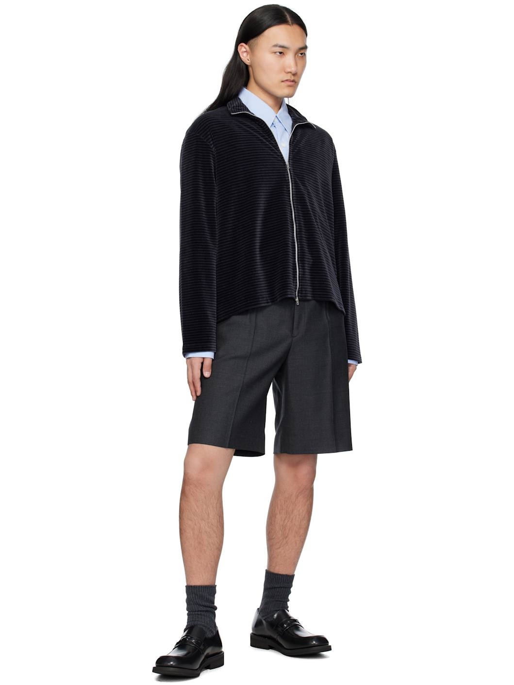 Black Nakano Loafers - 5