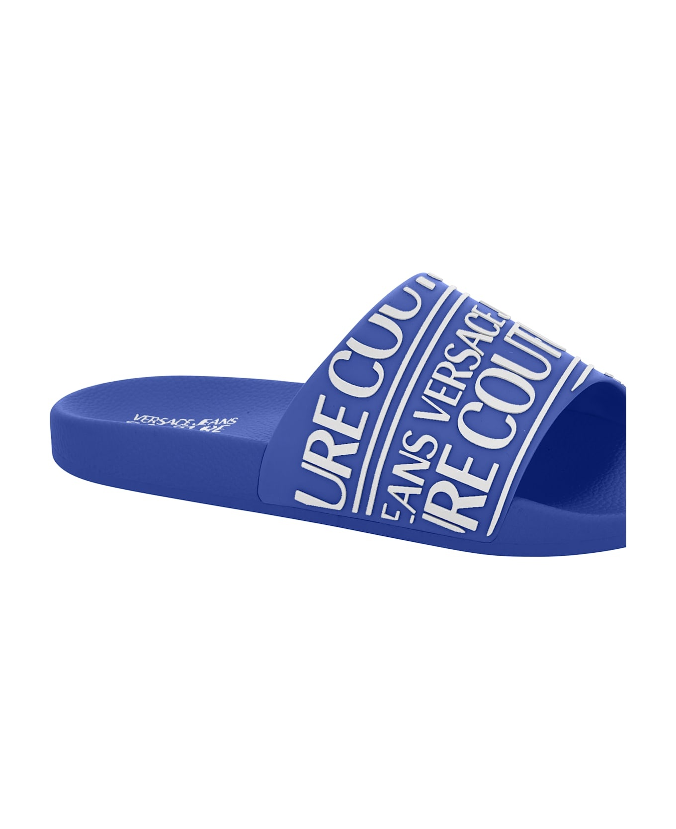Versace Jeans Couture Pool Slides - 4