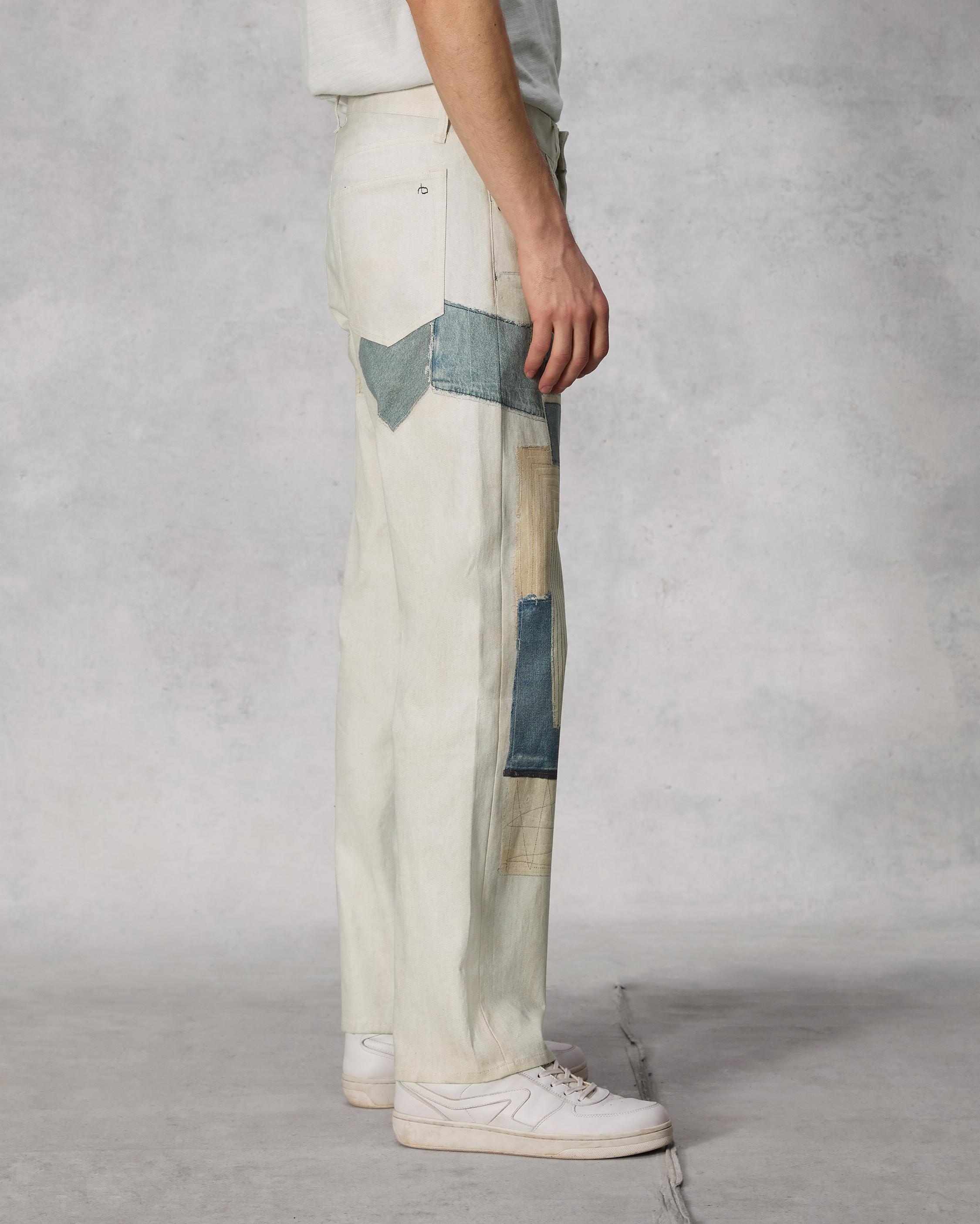 Fit 4 Miramar Canvas Pant
Relaxed Fit - 3