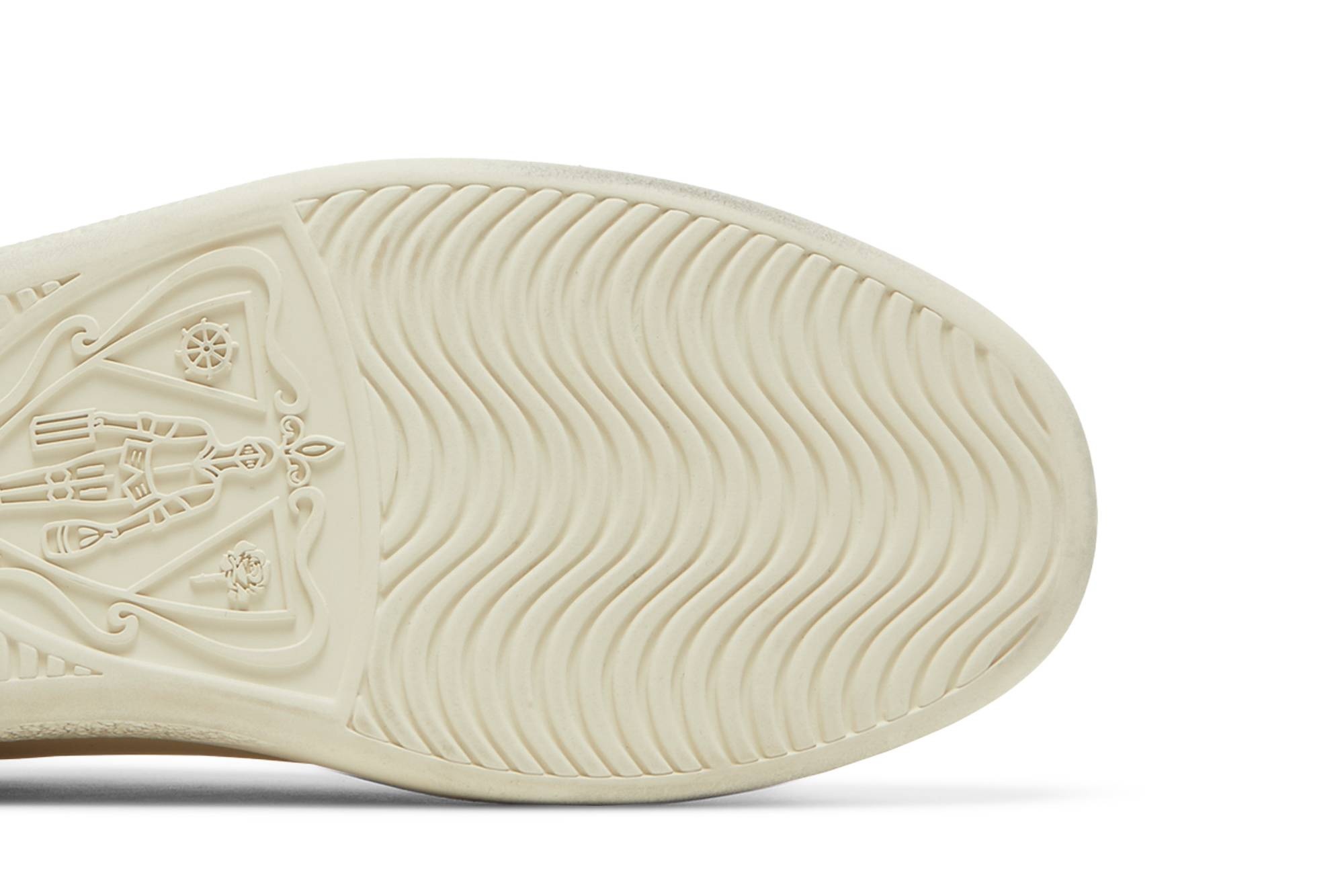 Disney x Gucci Wmns Ace Low 'Mickey Mouse - Ivory' - 5