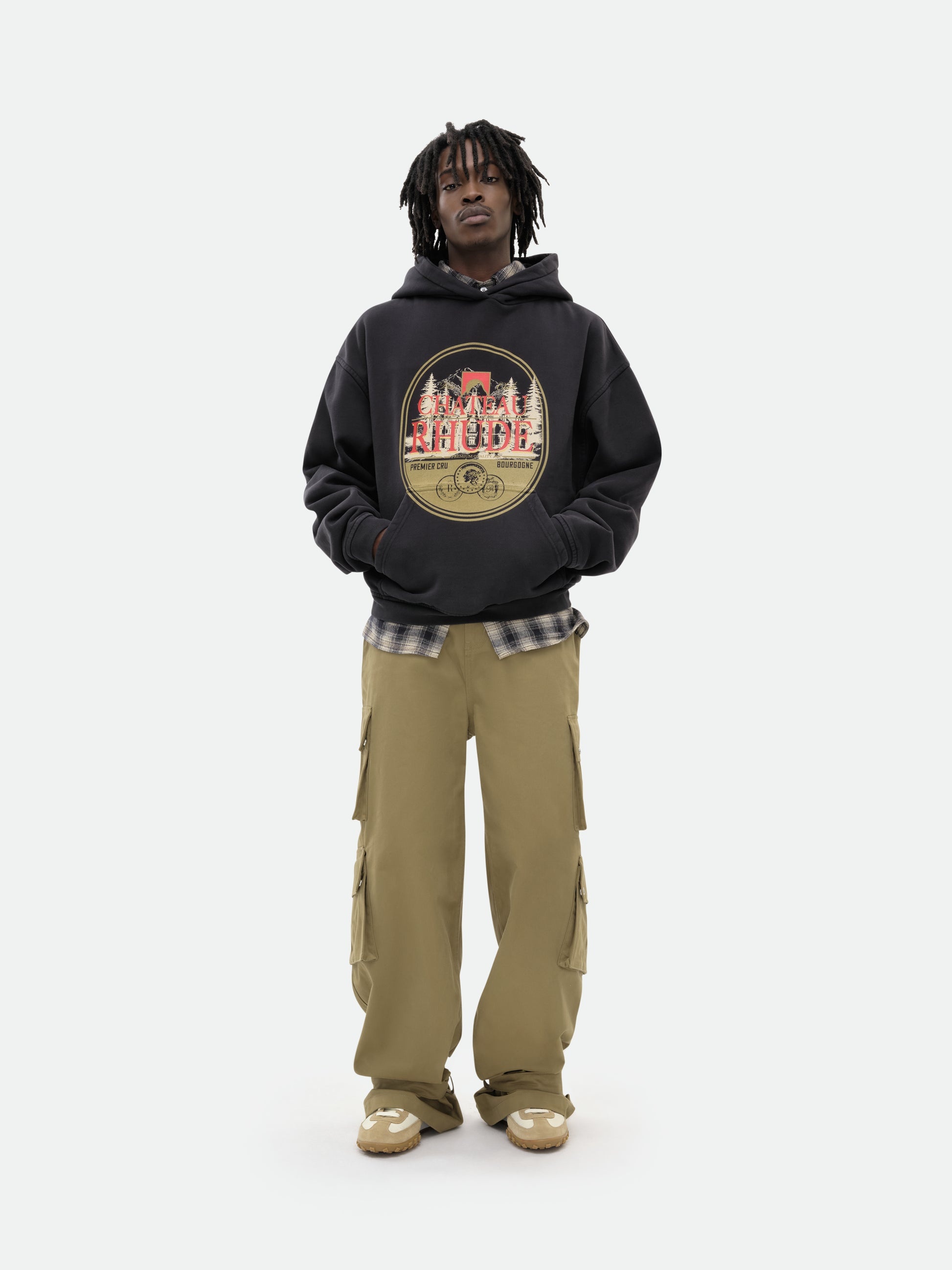 DESERT CARGOS - 2