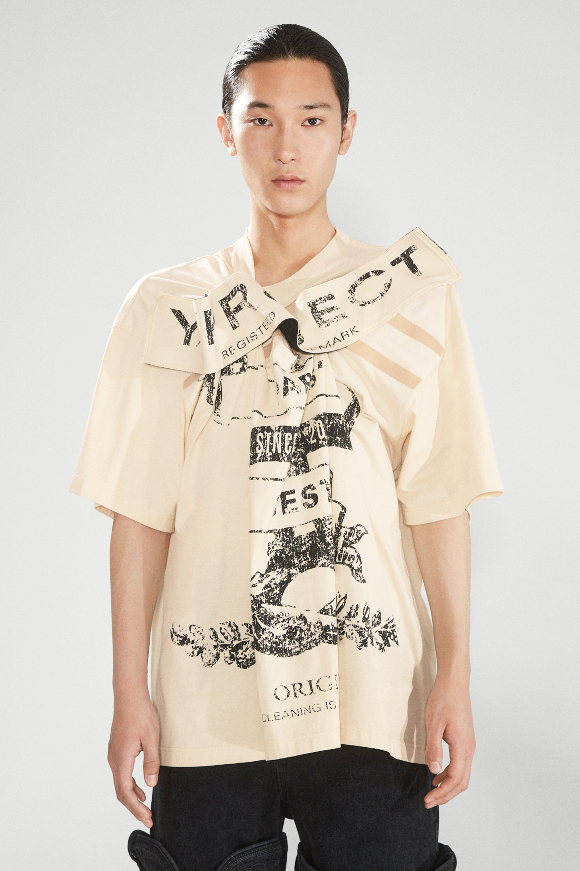 Velcro Paris' Best T-Shirt - 3