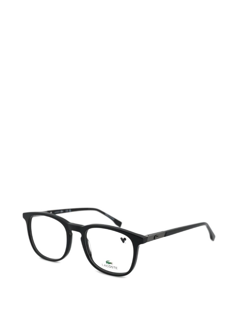 LACOSTE round-frame glasses outlook