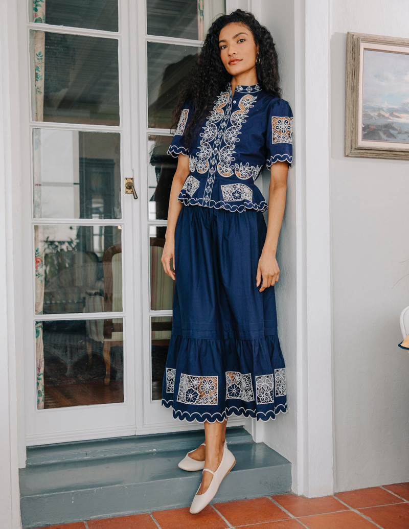 Love the Label Nolan Skirt outlook