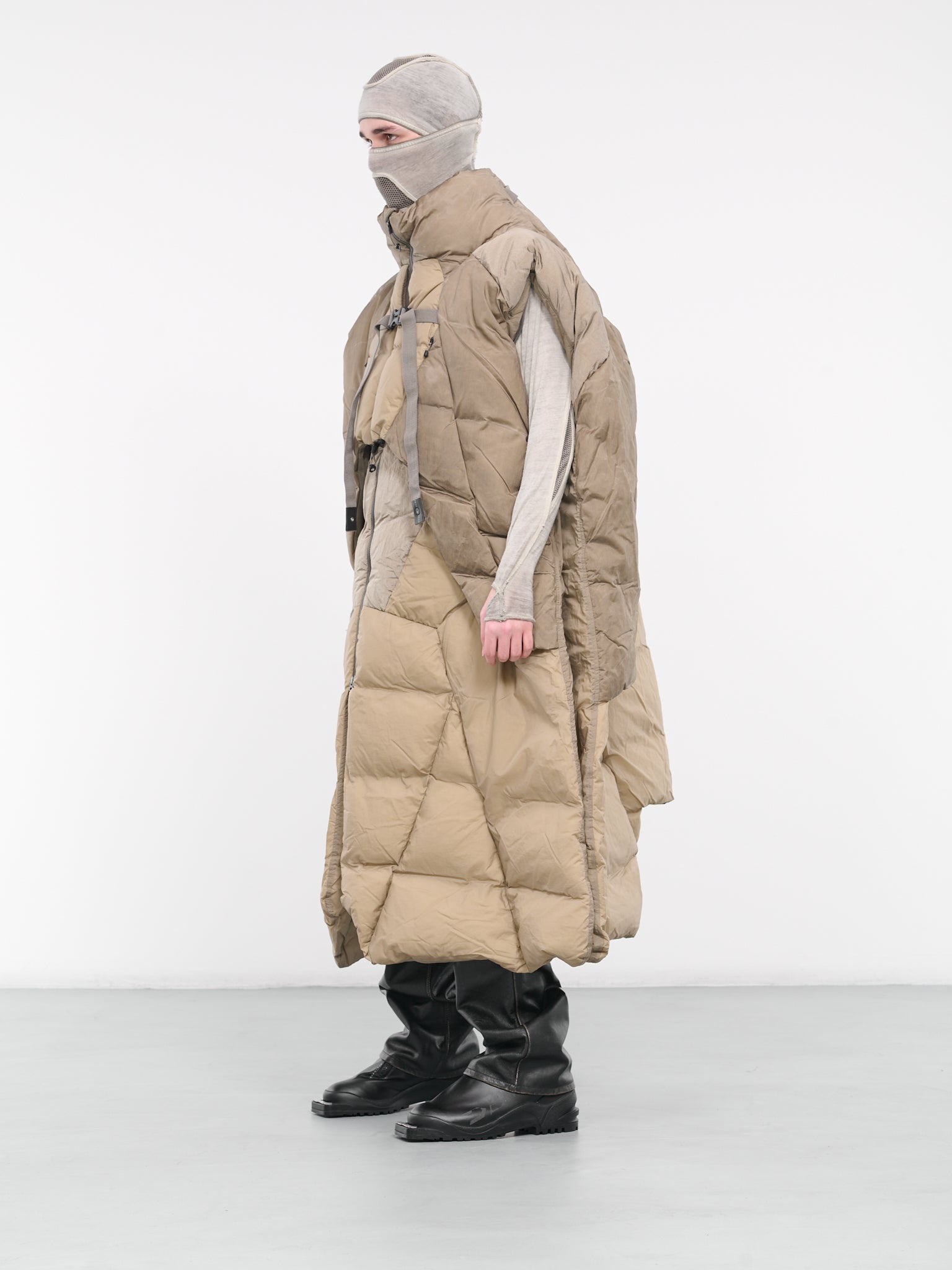 'Soda' Arctic Apex Exfor Cloak - 2