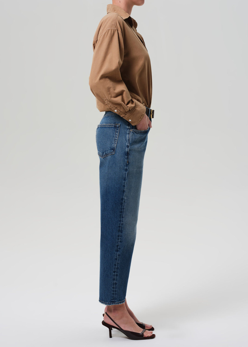 Dahlia Bow Leg Baby Roll In Chaya 9