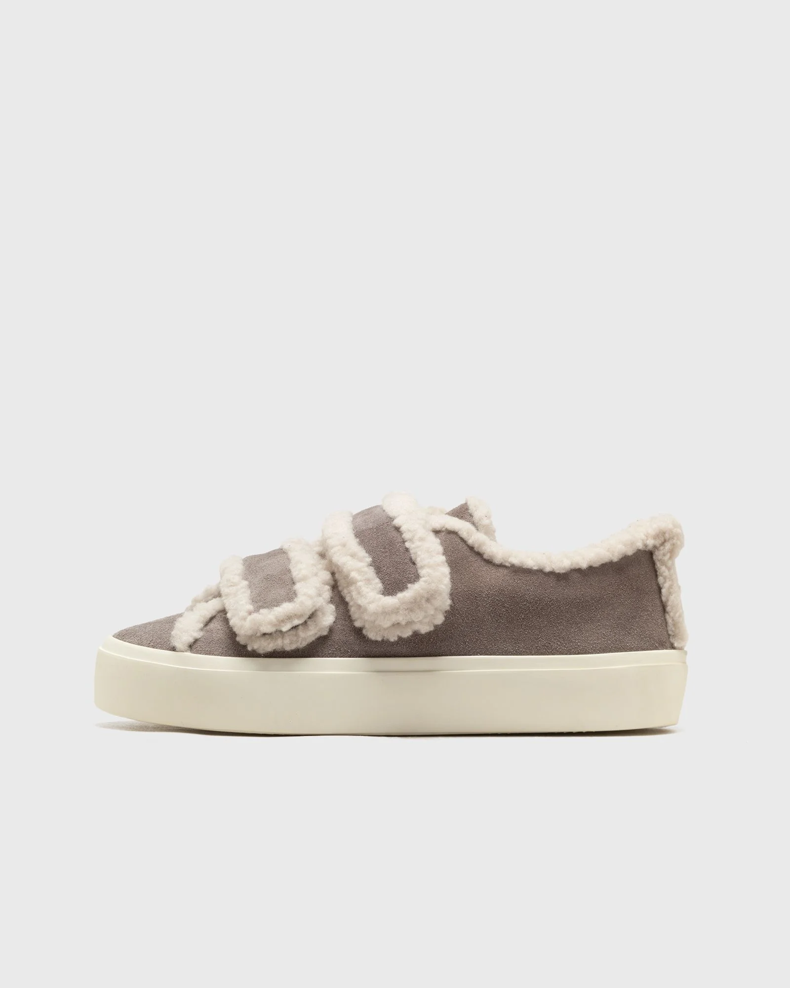 SHEARLING LOW VELCRO - 1