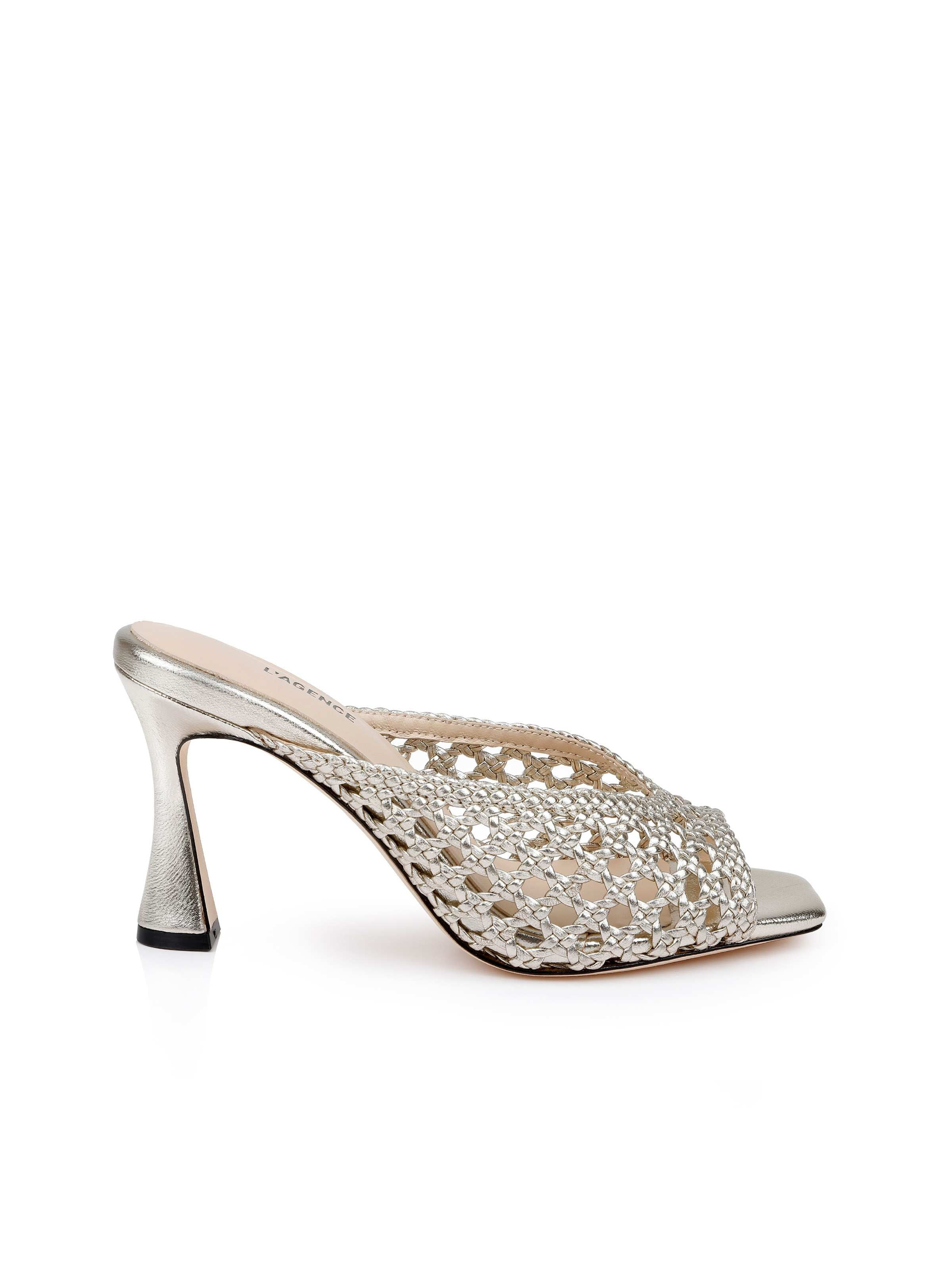 Jacques Leather Mule - 4