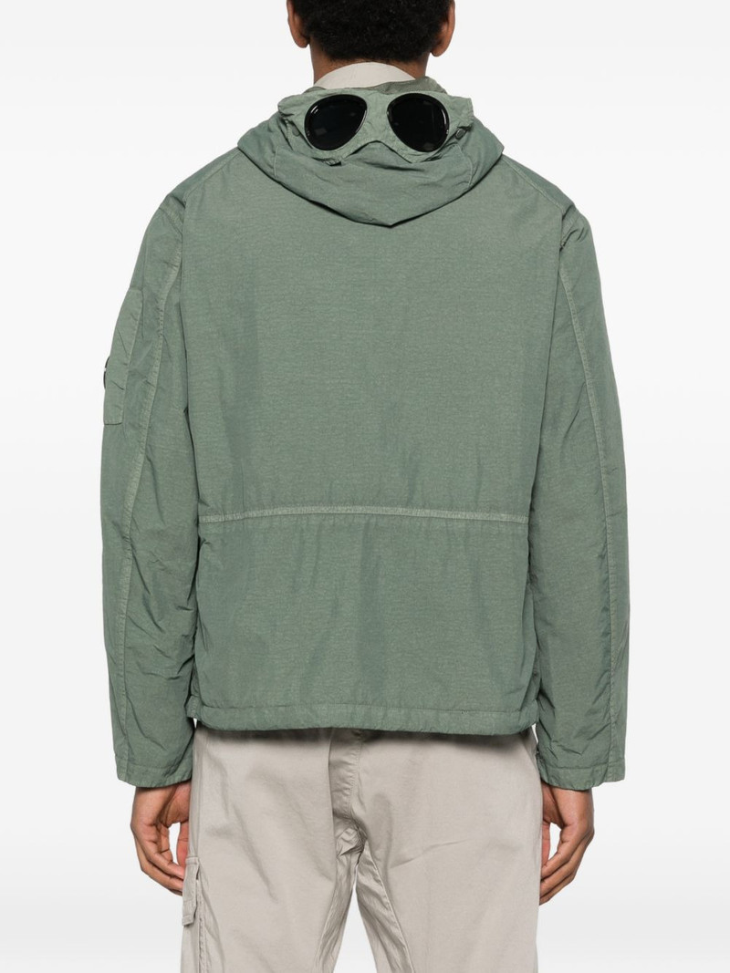 chest-pocket hooded jacket 4