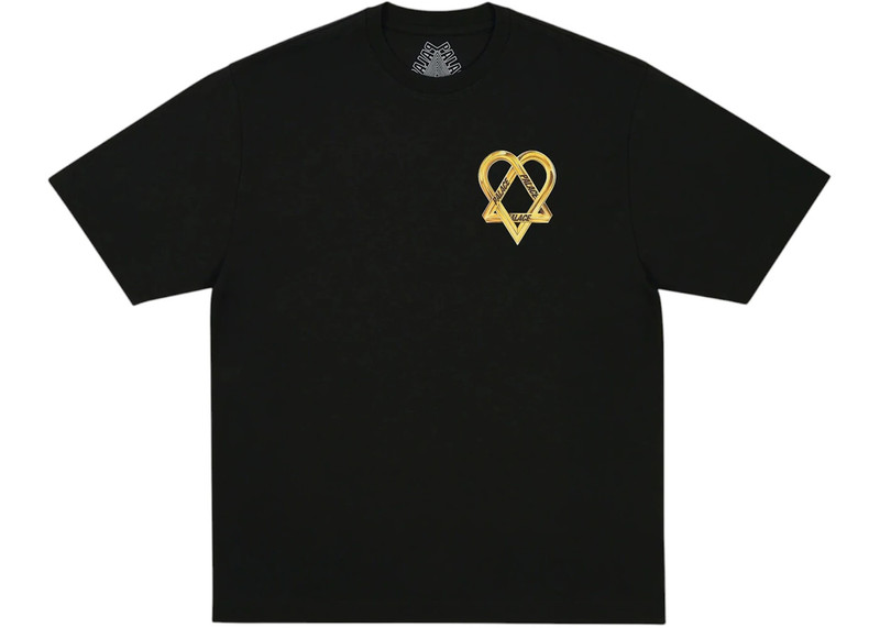 PALACE Palace Tri-Gram T-Shirt Black outlook