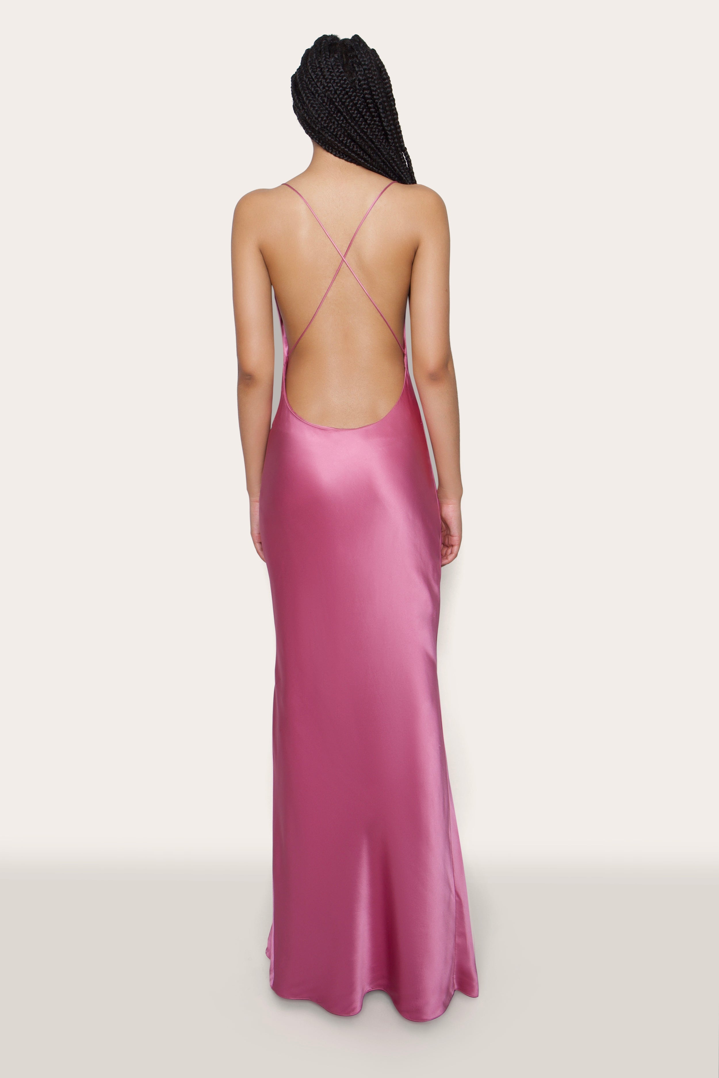 RIETTA BIAS GOWN - 6