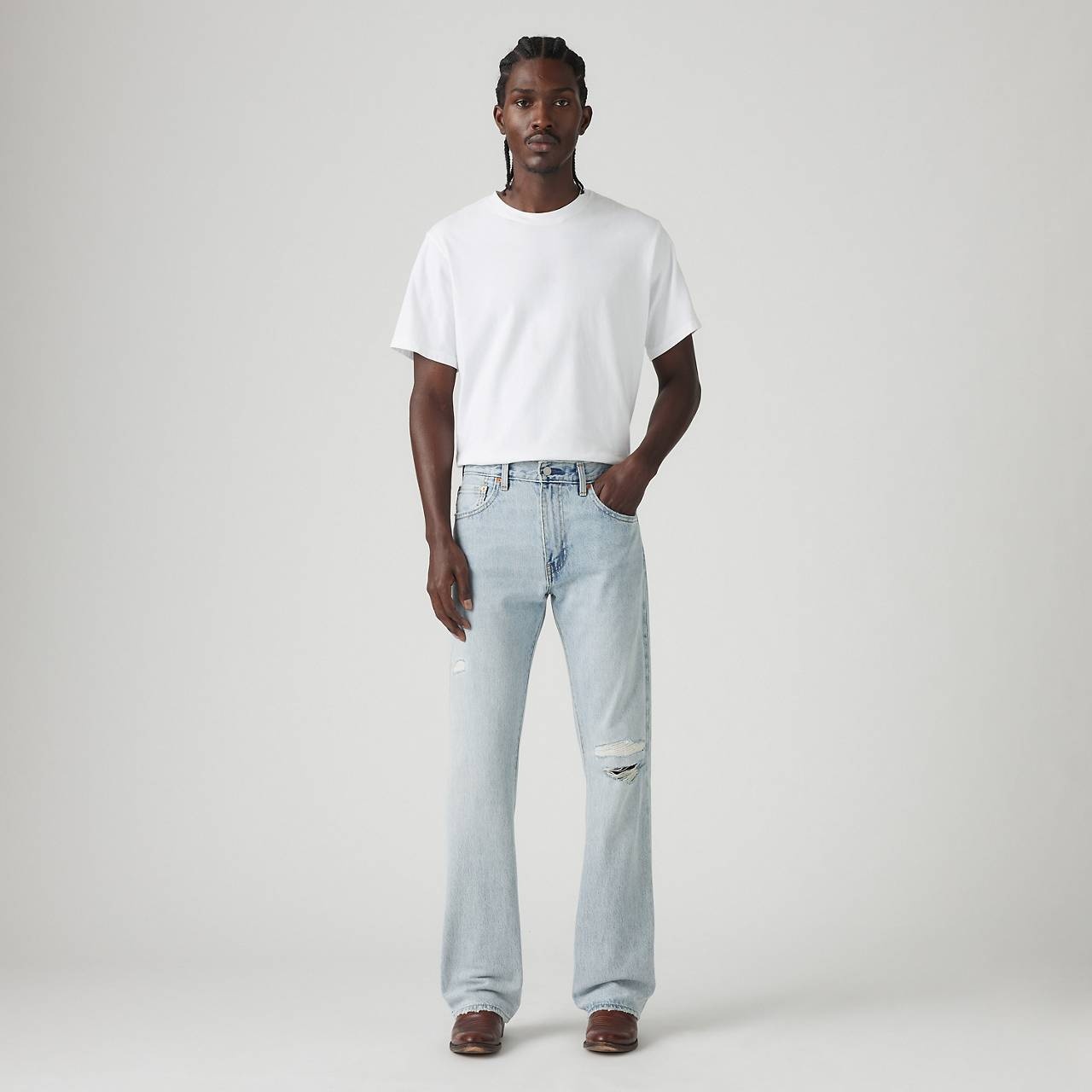 517™ BOOTCUT MEN'S JEANS - 2