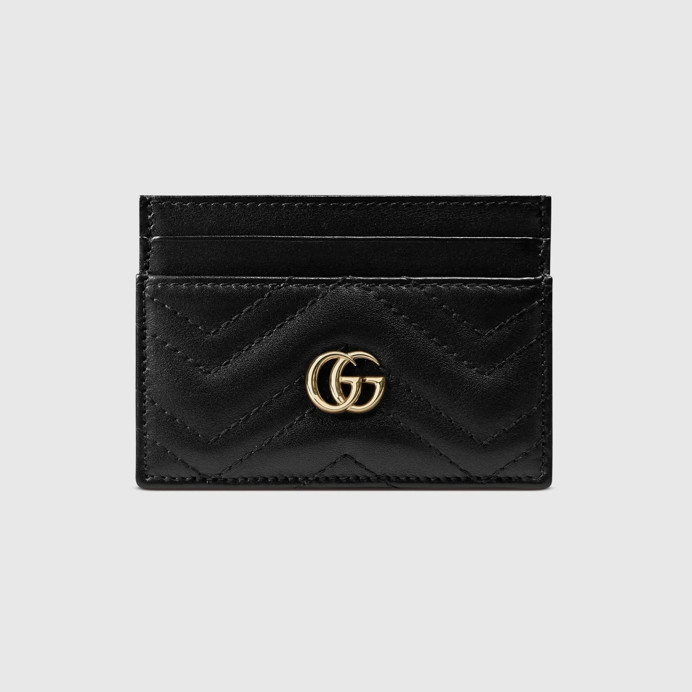 Gucci "gg Marmont" Cards Holder - 1