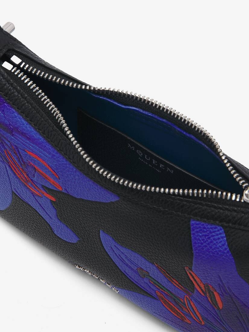McQueen Mini T-Bar Pouch - 3