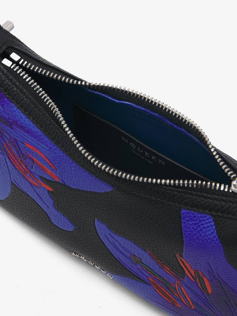 McQueen Mini T-Bar Pouch 3