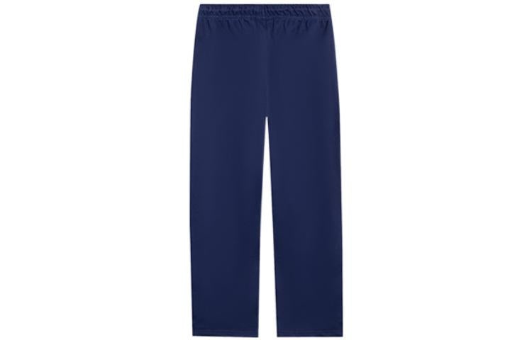 Li-Ning BadFive Graphic Straight Sweatpants 'Navy' AKLSF85-2 - 2