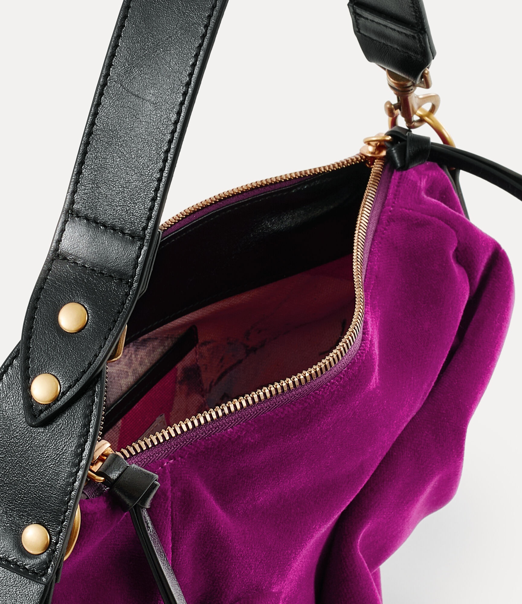 SMALL AGNES SHOULDER BAG - 3