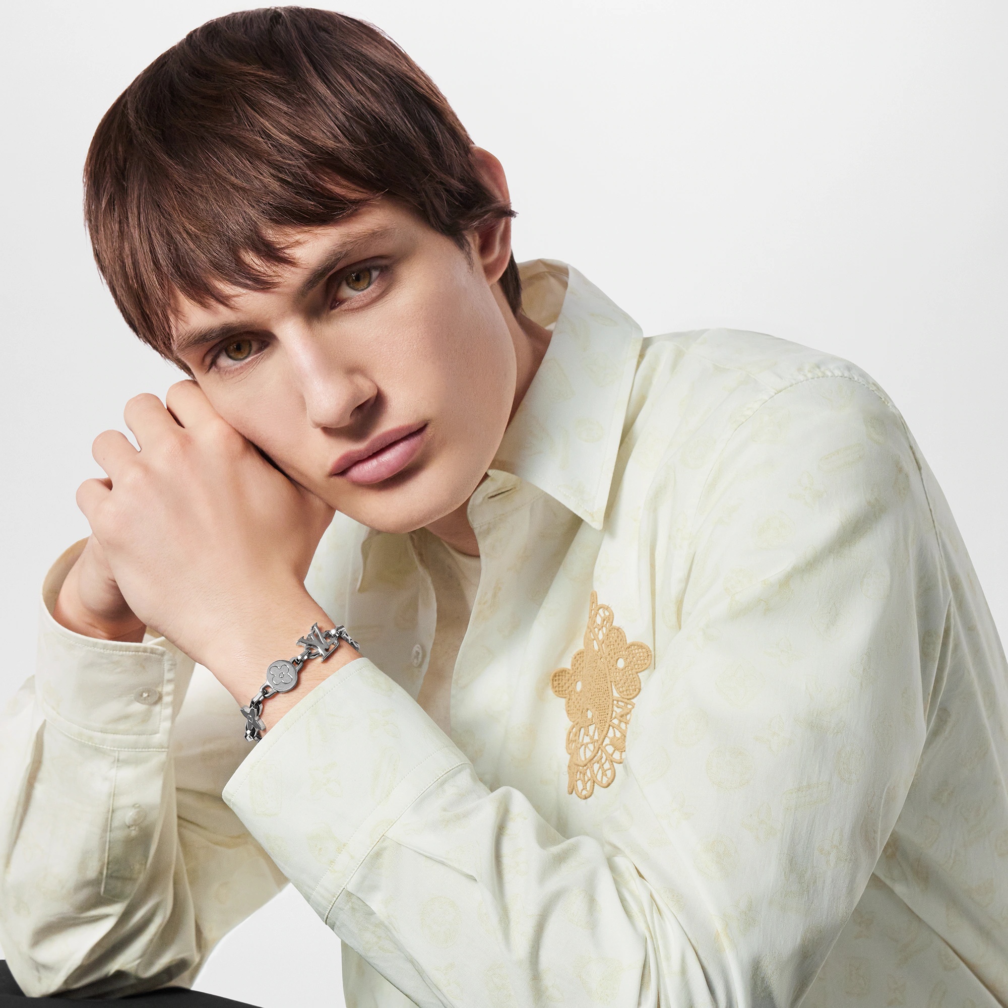Monogram Craggy Bracelet - 3