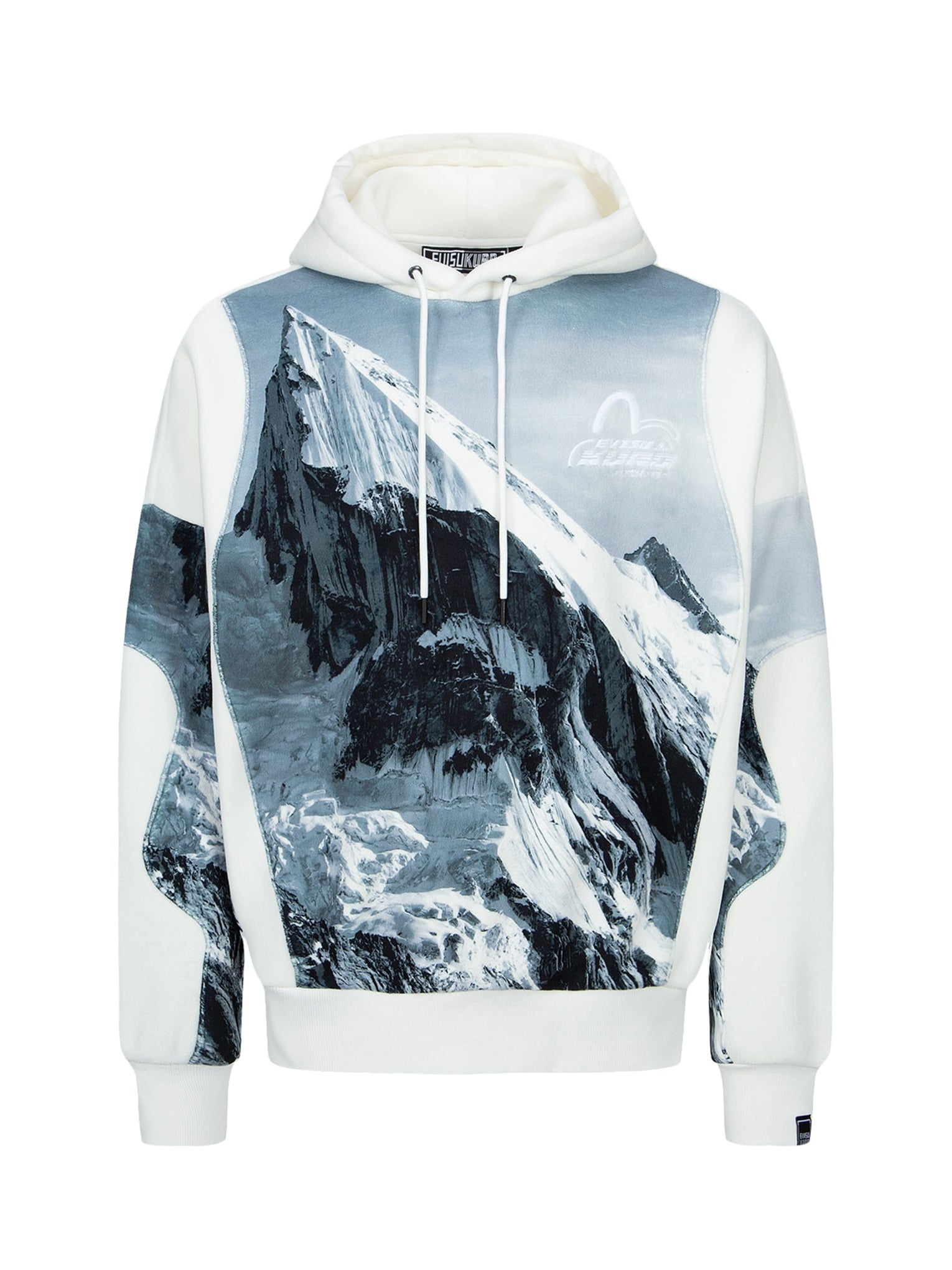 Digital Photo Print Hoodie - 12