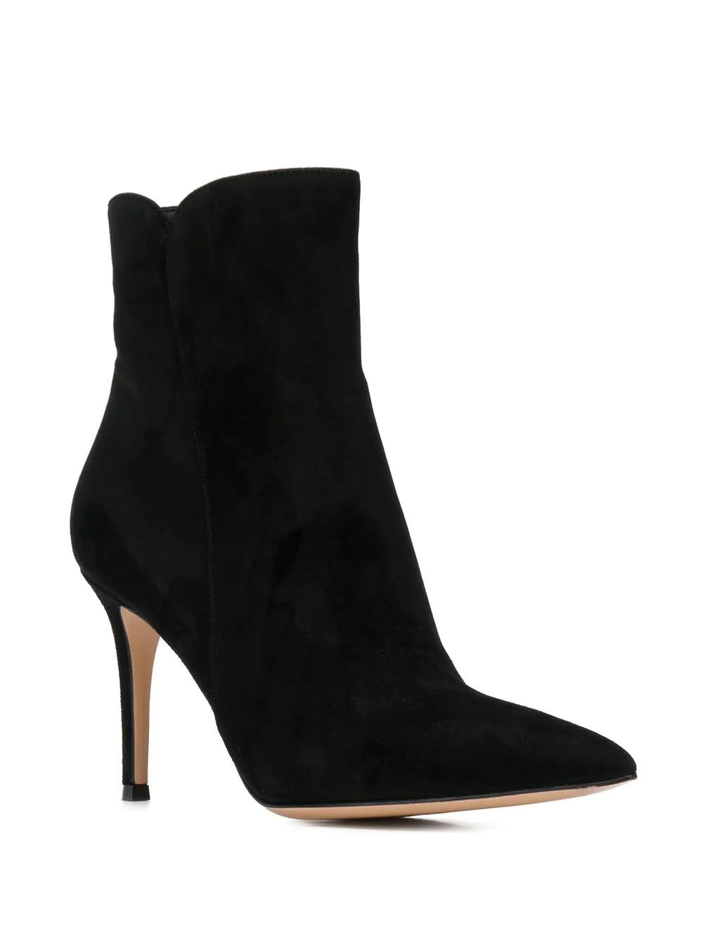 pointed ankle boots - 2