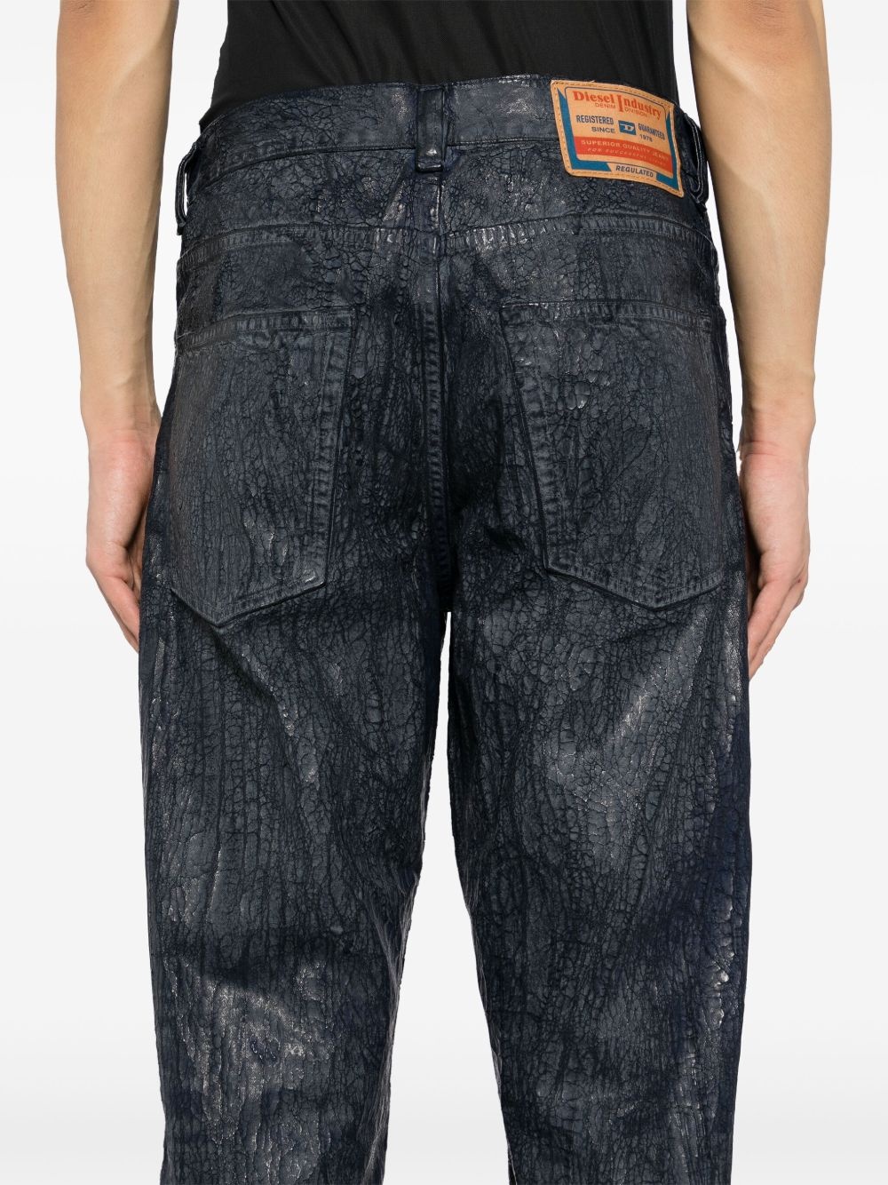 regular-lag  jeans - 5