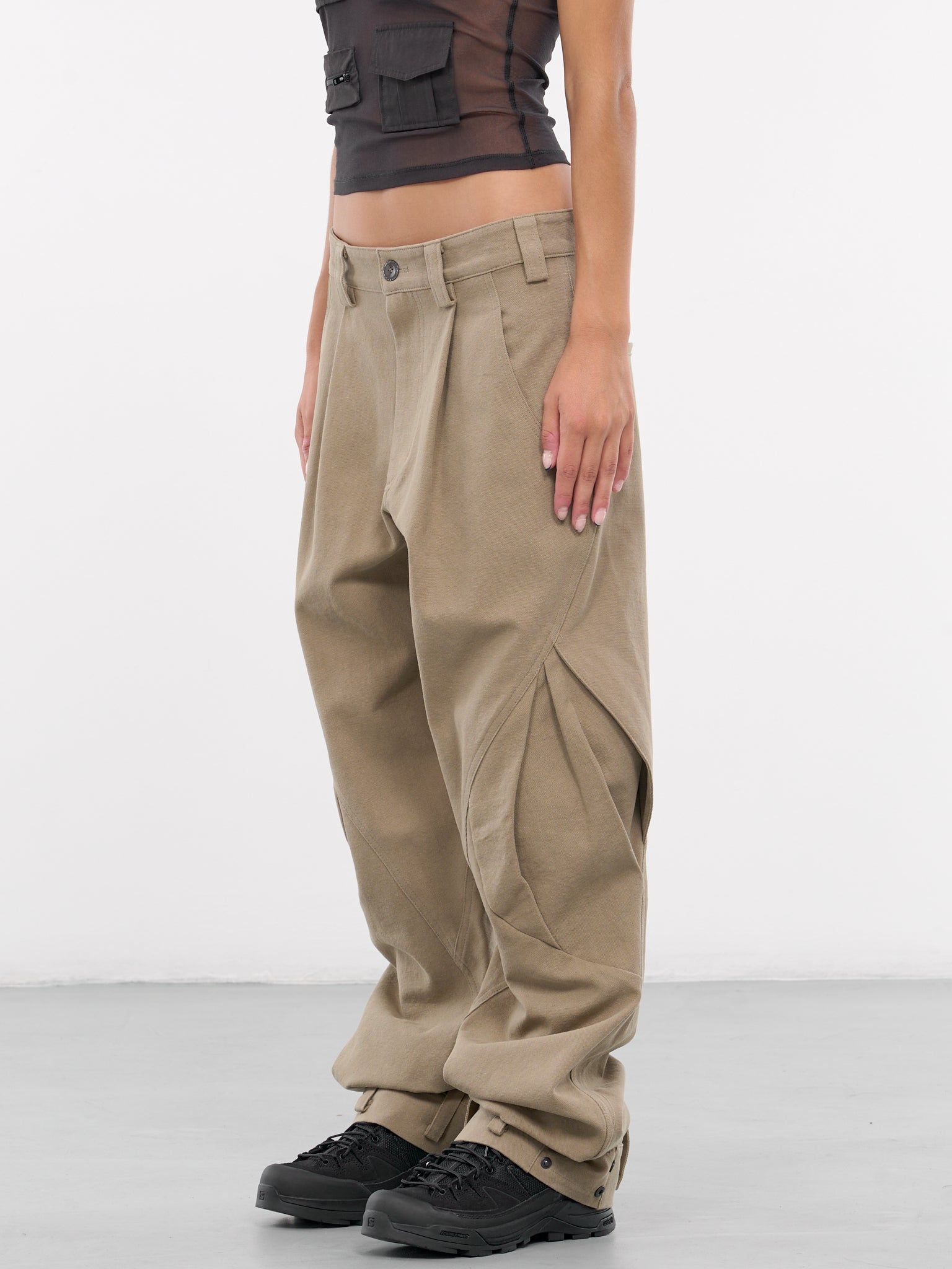 Cargo Pants - 2