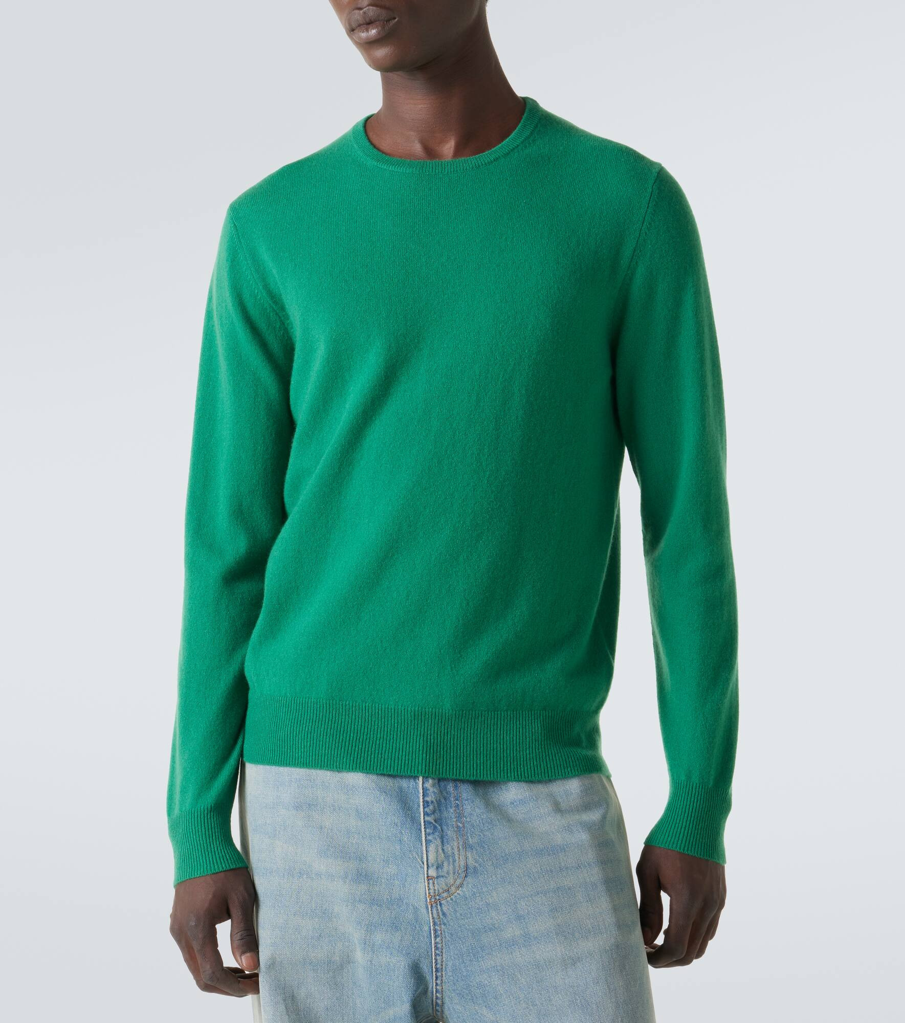 Cashmere sweater - 3