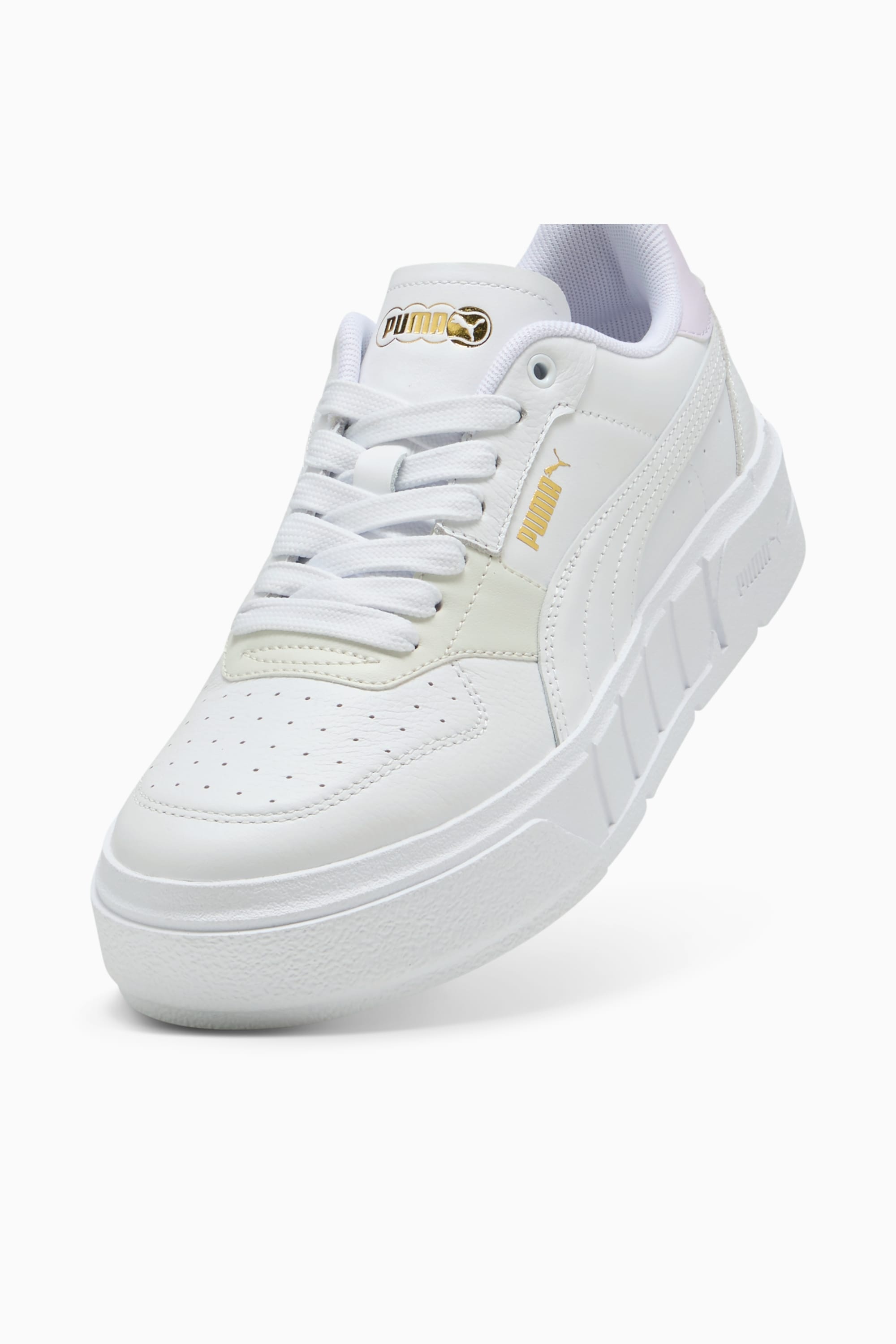 PUMA Cali Court Leather Women's Sneakers - 7