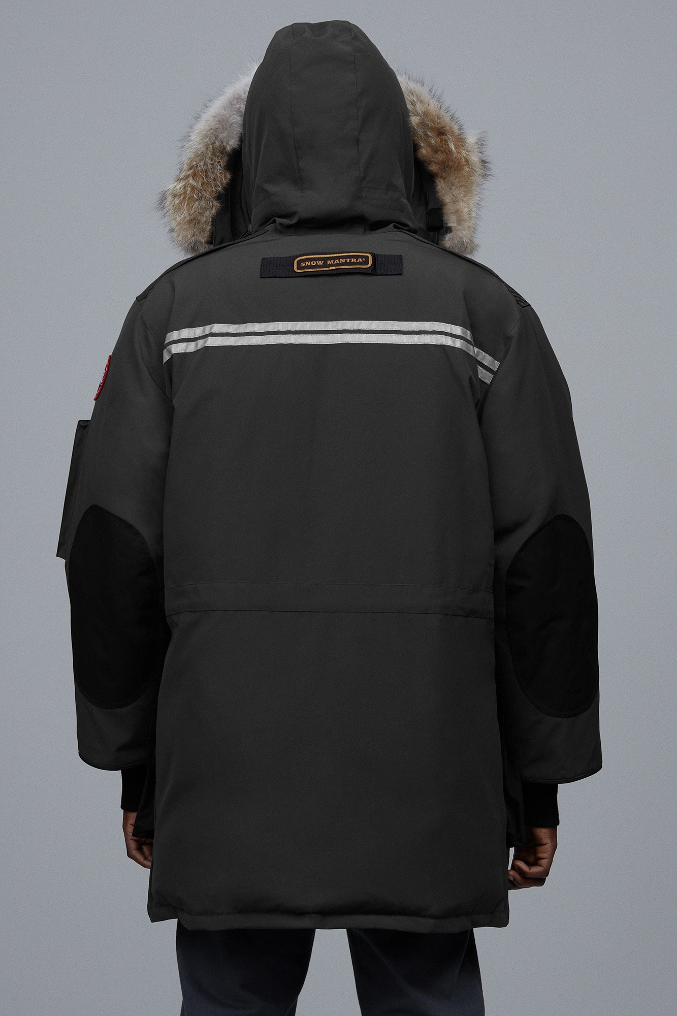 SNOW MANTRA PARKA - 5