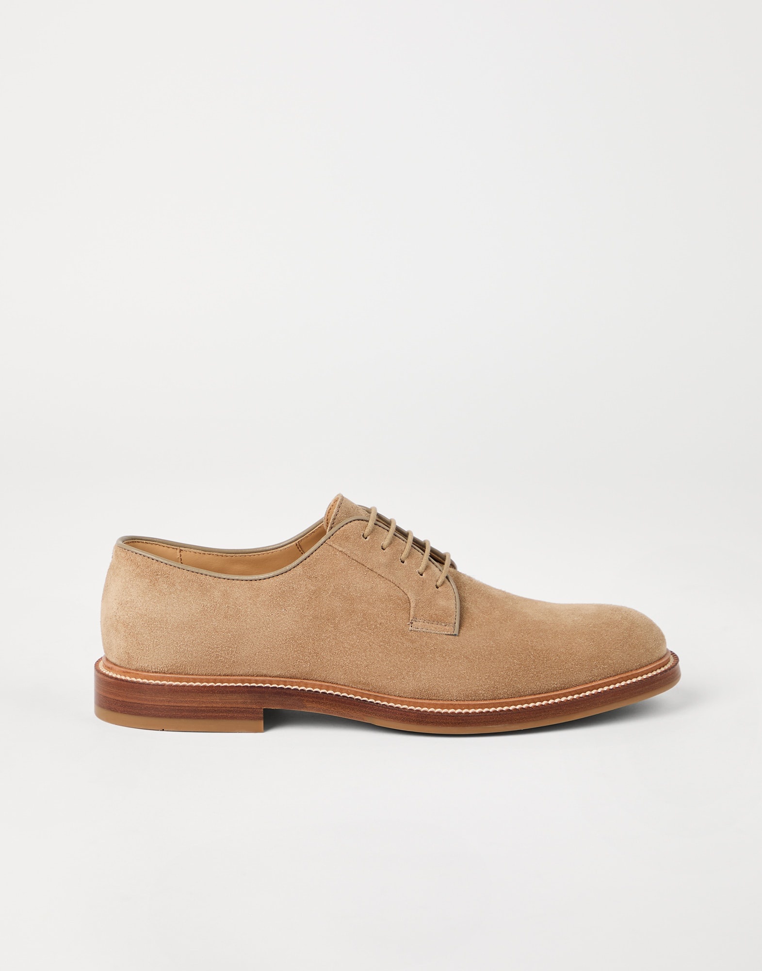 Suede Derbys - 5