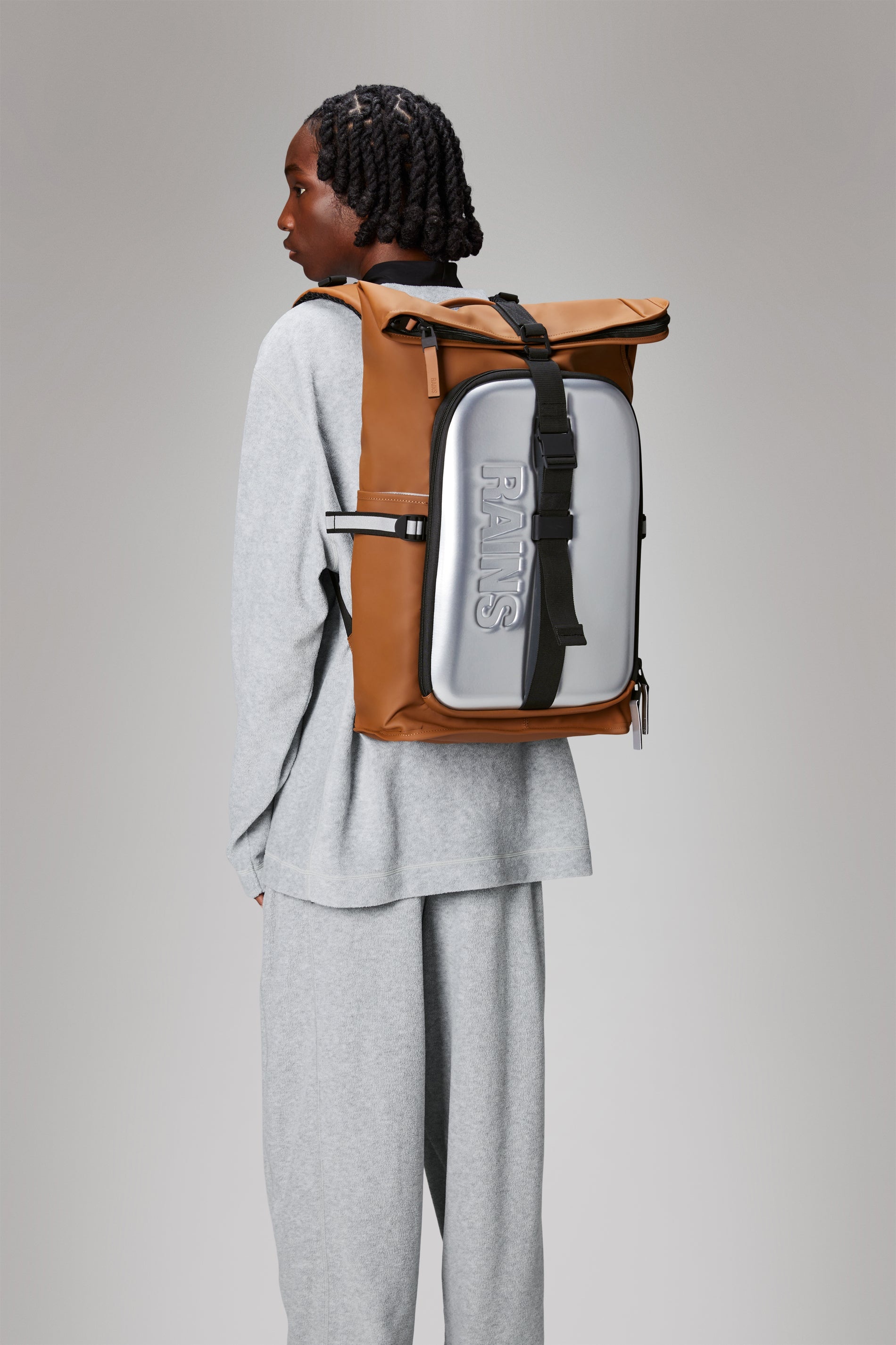 Texel Moulded Backpack - 2