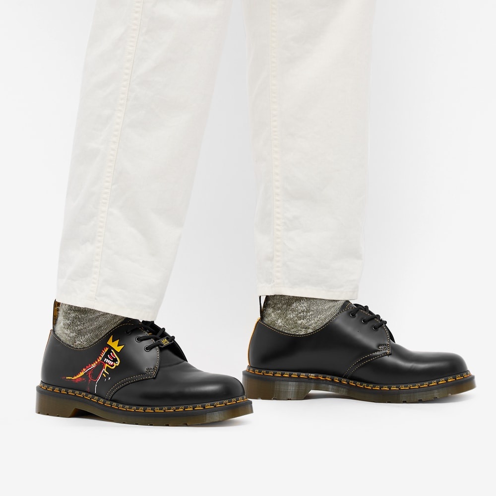 Dr. Martens 1461 Basquiat Shoe - 6