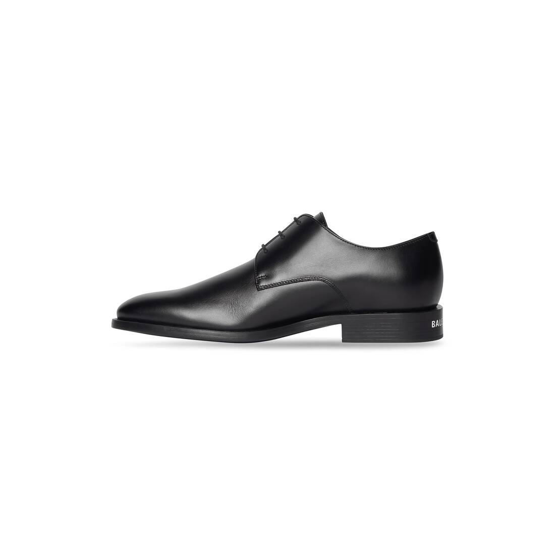 Men's Wallstreet 20mm Derby  in Black - 4