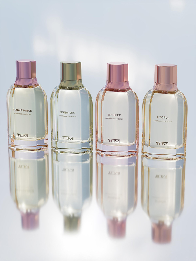 Women's Experience Collector Whisper Extrait de Parfum 3-Piece Gift Set 5