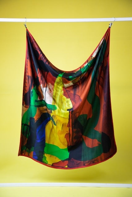 ALBINA SCARF - 3