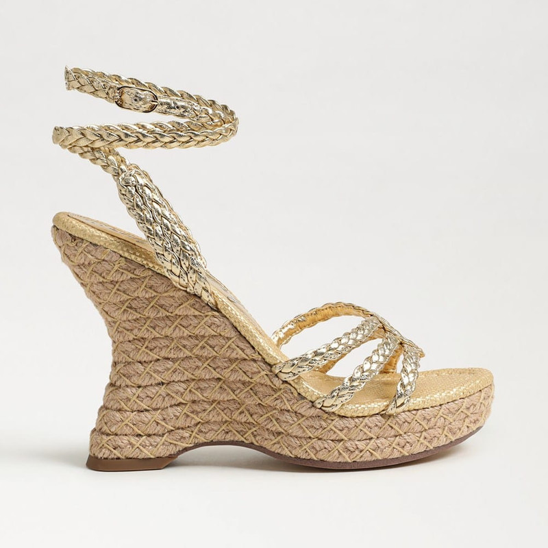 Mindie Espadrille Platform Sandal 1