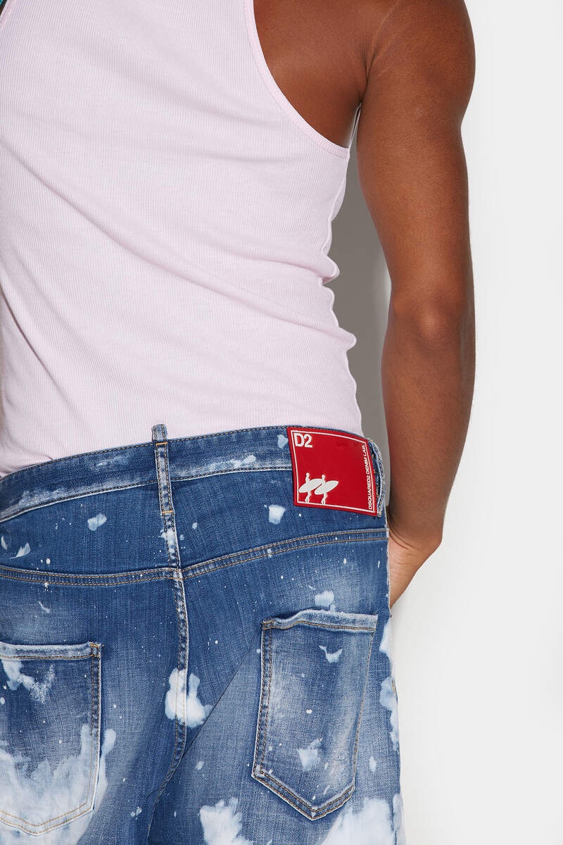 LIGHT SURFER WASH SURFER SHORTS - 4