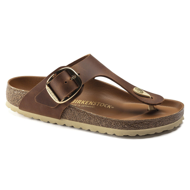 BIRKENSTOCK Gizeh Big Buckle outlook