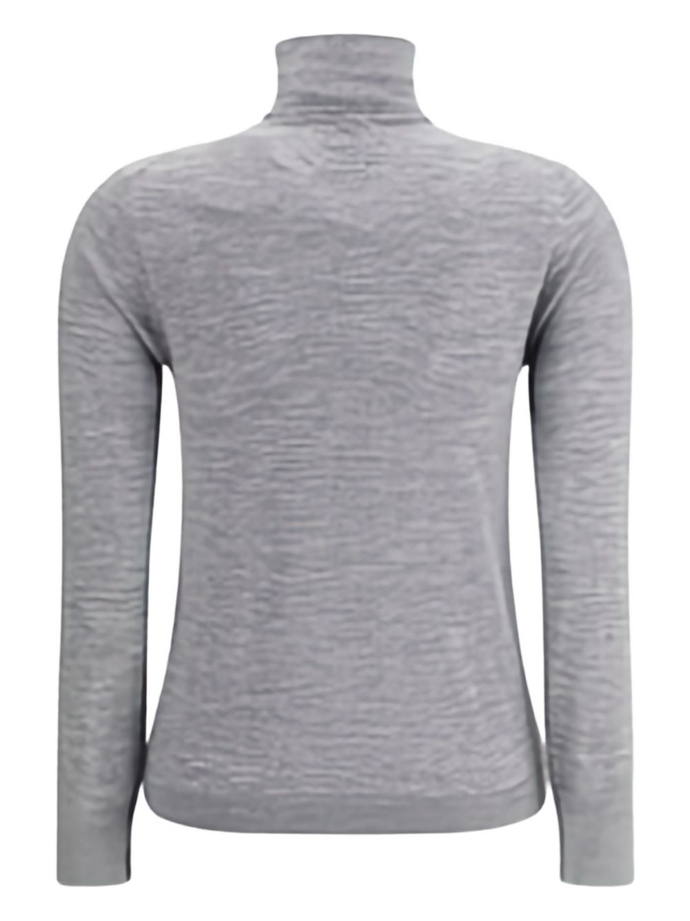turtleneck cashmere sweater - 3