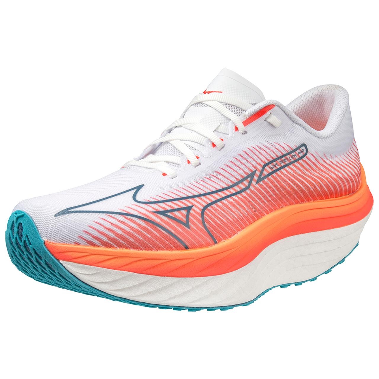 Men's Wave Rebellion Pro Running Shoe - 7