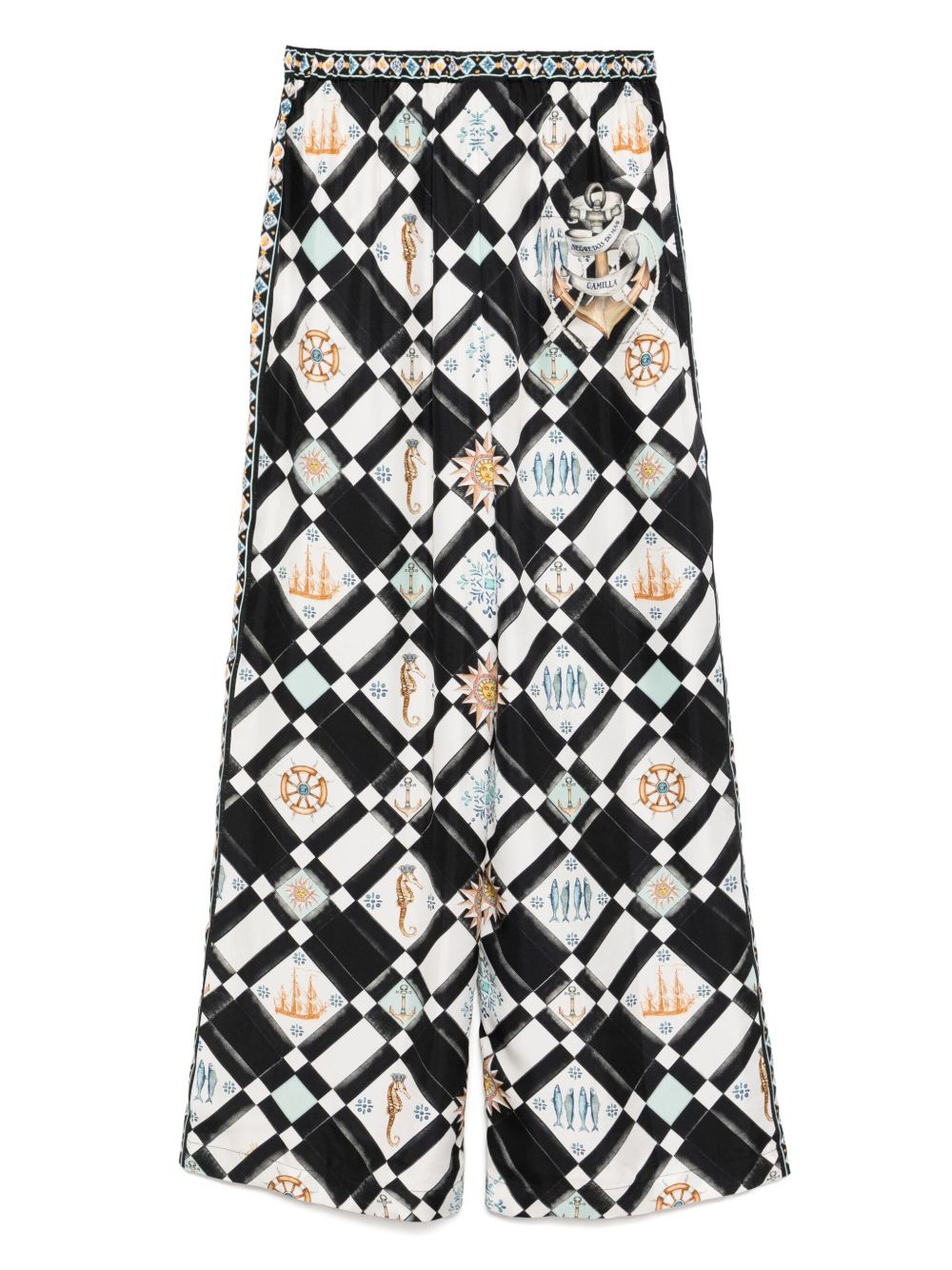 folk afloat trousers - 2