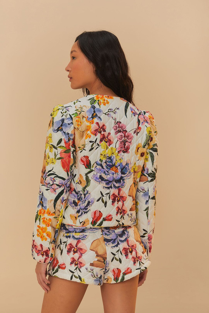 Off-White Greek Garden Jacket 4
