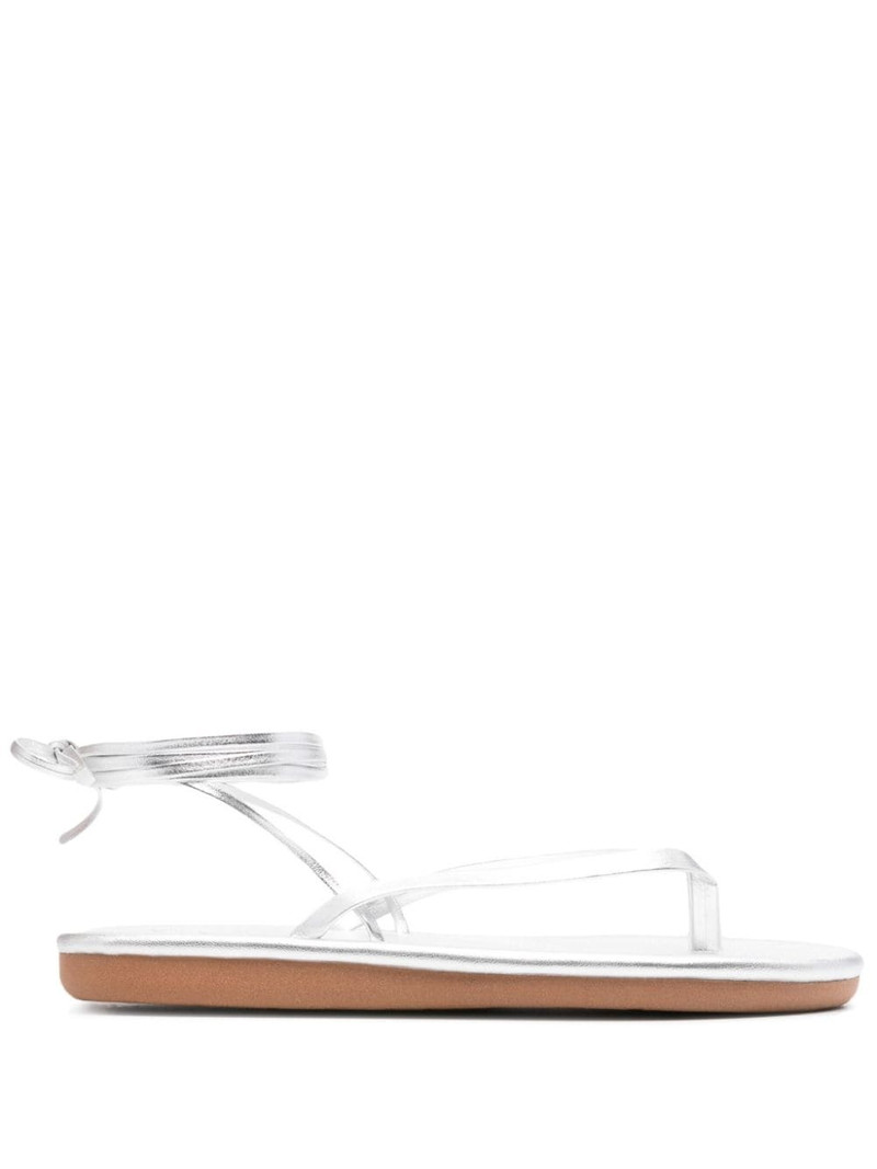 Sahara leather sandals 1