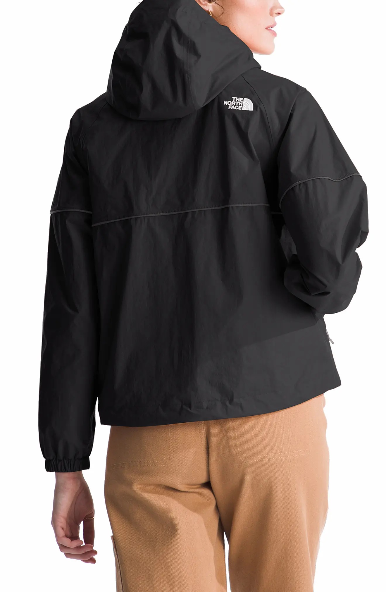 Antora Water Repellent Hooded Jacket - 2