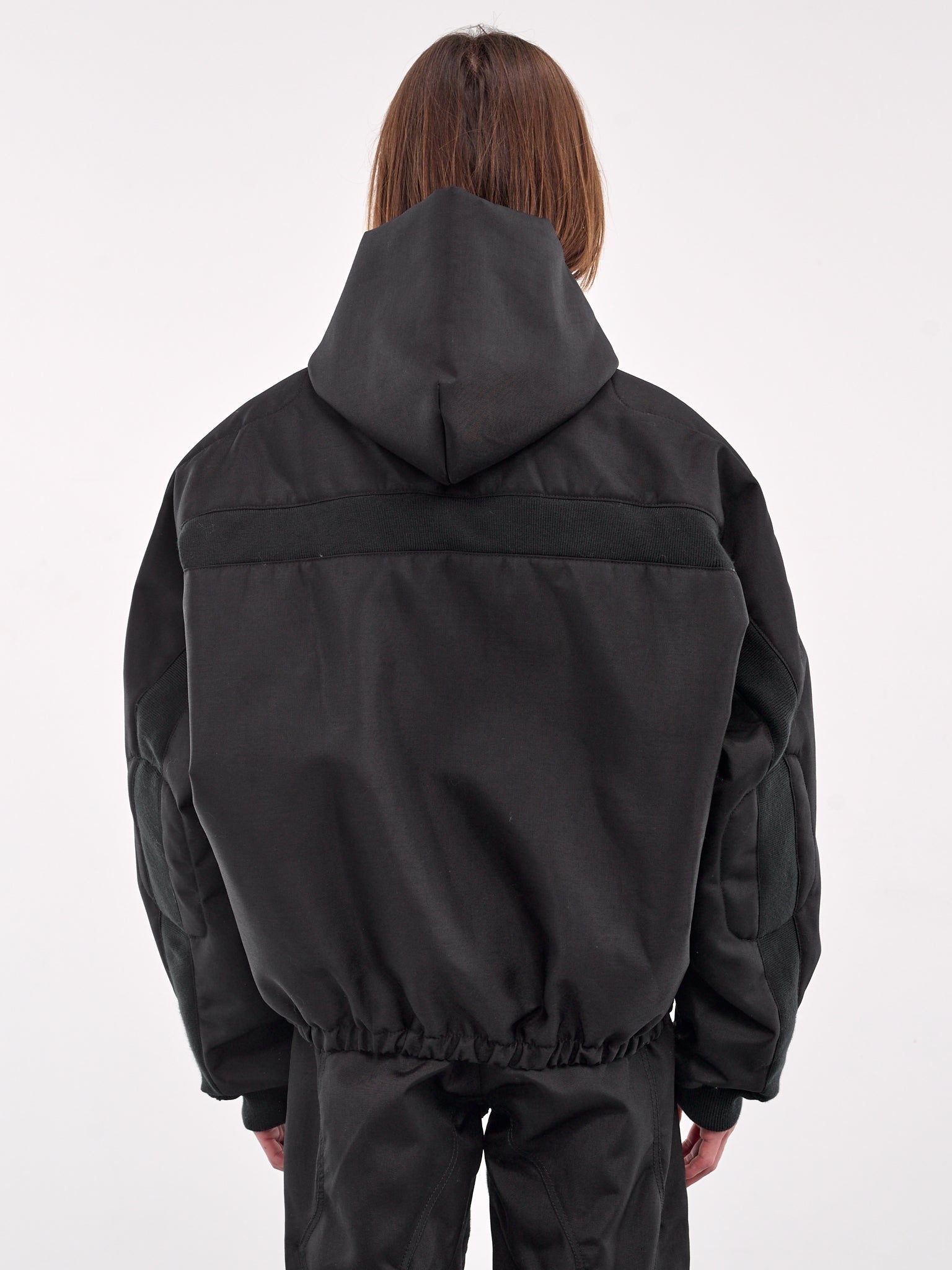 Moto Zip-Up Hoodie - 3