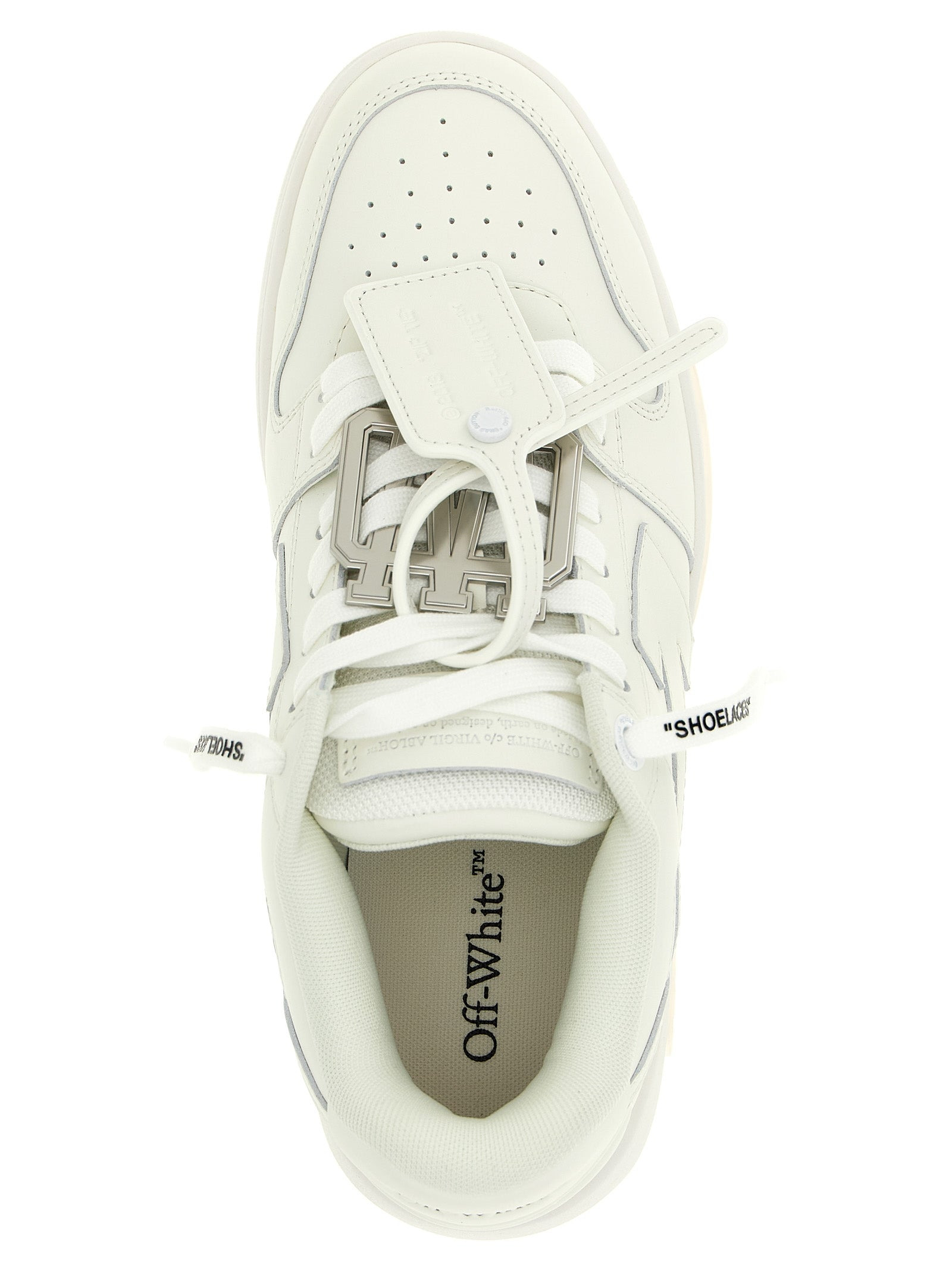 Off-White Men 'Out Of Office' Sneakers - 5