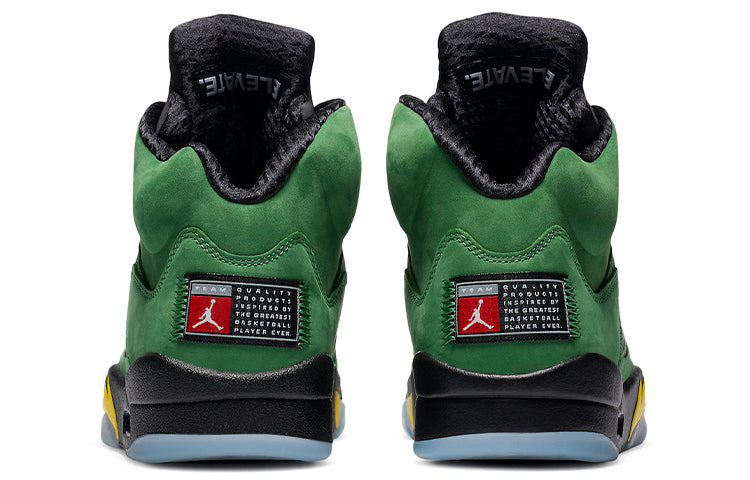 Air Jordan 5 Retro SE 'Oregon' CK6631-307 - 5