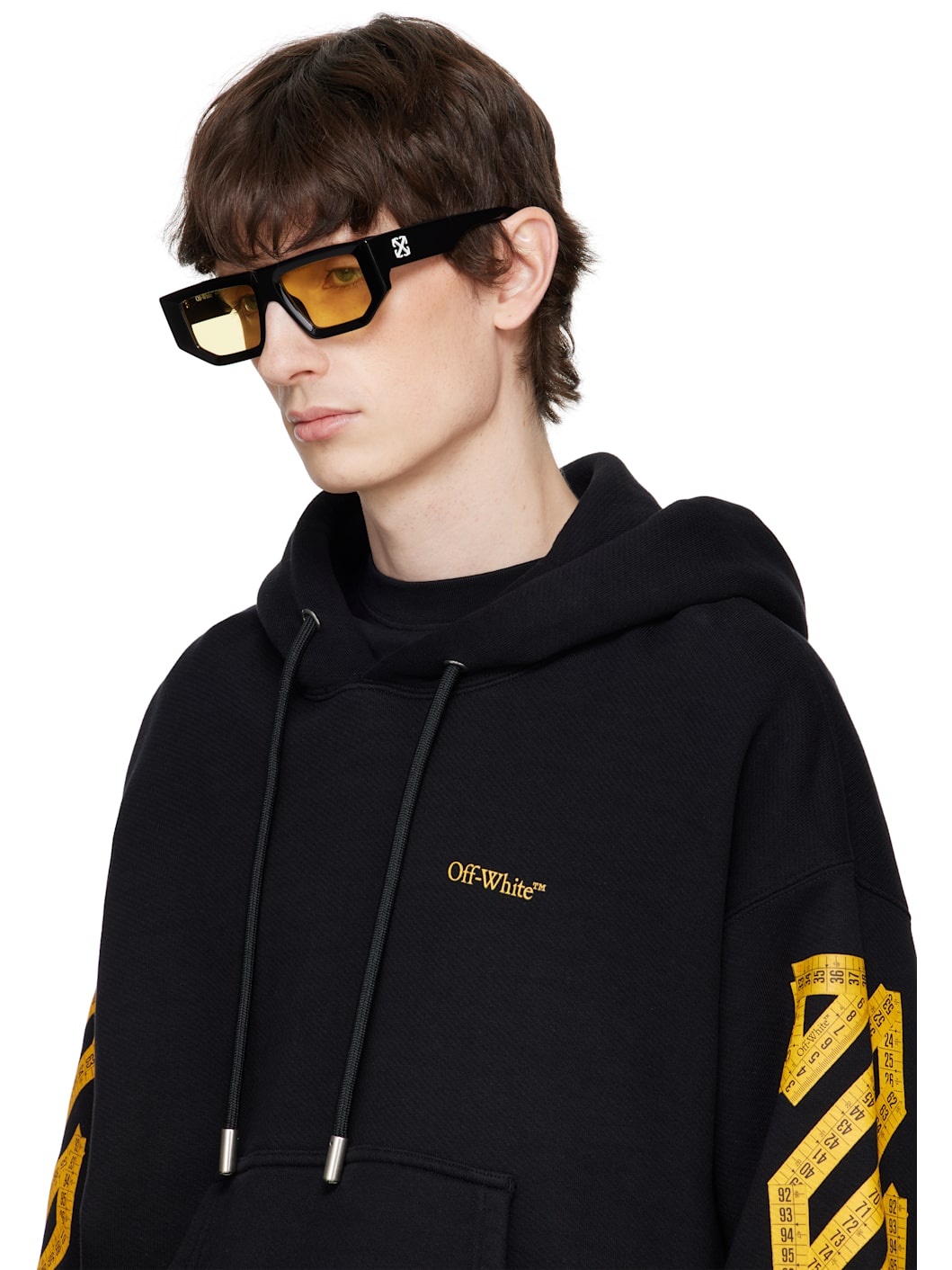 Black Vancouver Sunglasses - 4